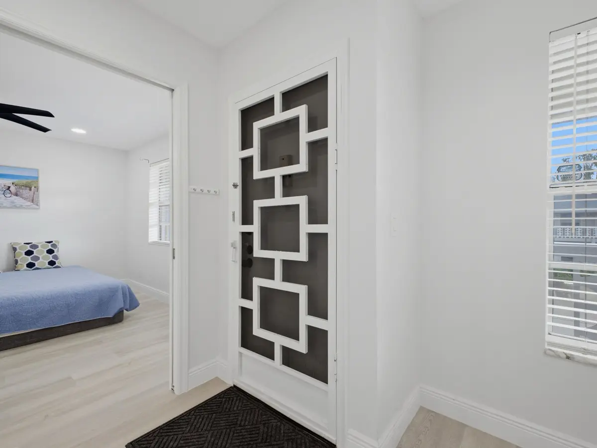 Foyer at 2860 SW 13th Street 202, Delray Beach