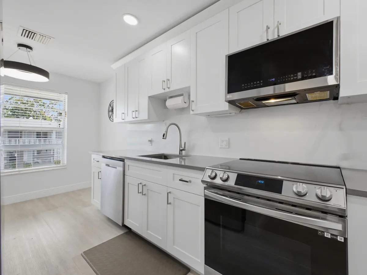 Kitchen at 2860 SW 13th Street 202, Delray Beach