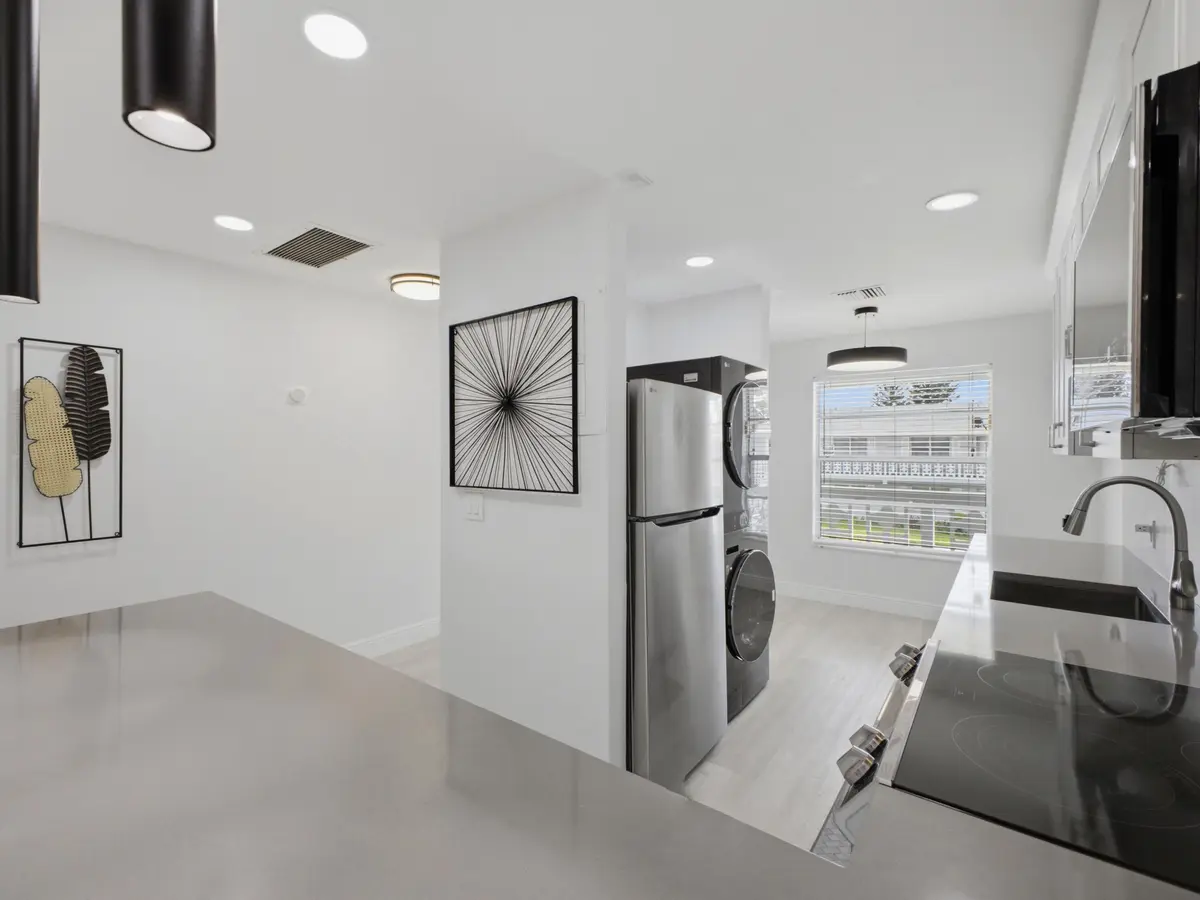 Kitchen at 2860 SW 13th Street 202, Delray Beach