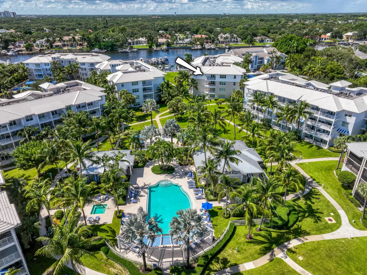 DJI_0243 at 441 Bay Colony Drive, Juno Beach