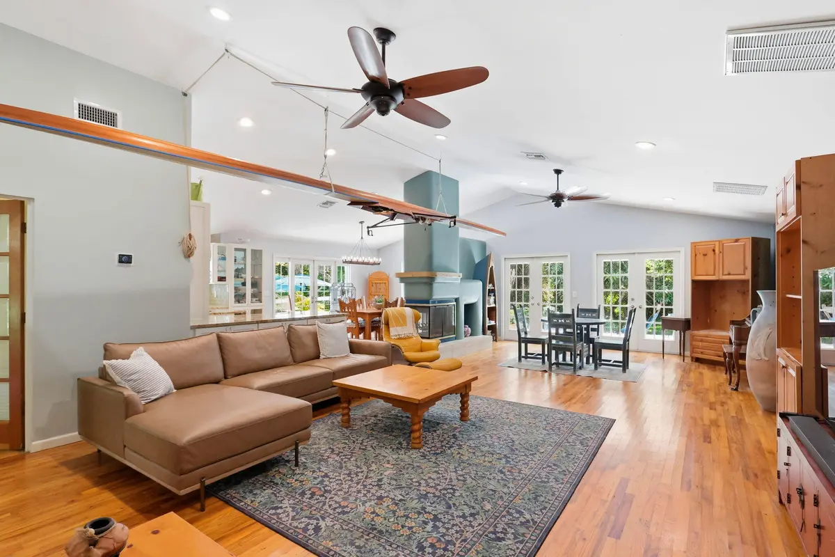 Living Room at 16280 E Sycamore Drive, The Acreage