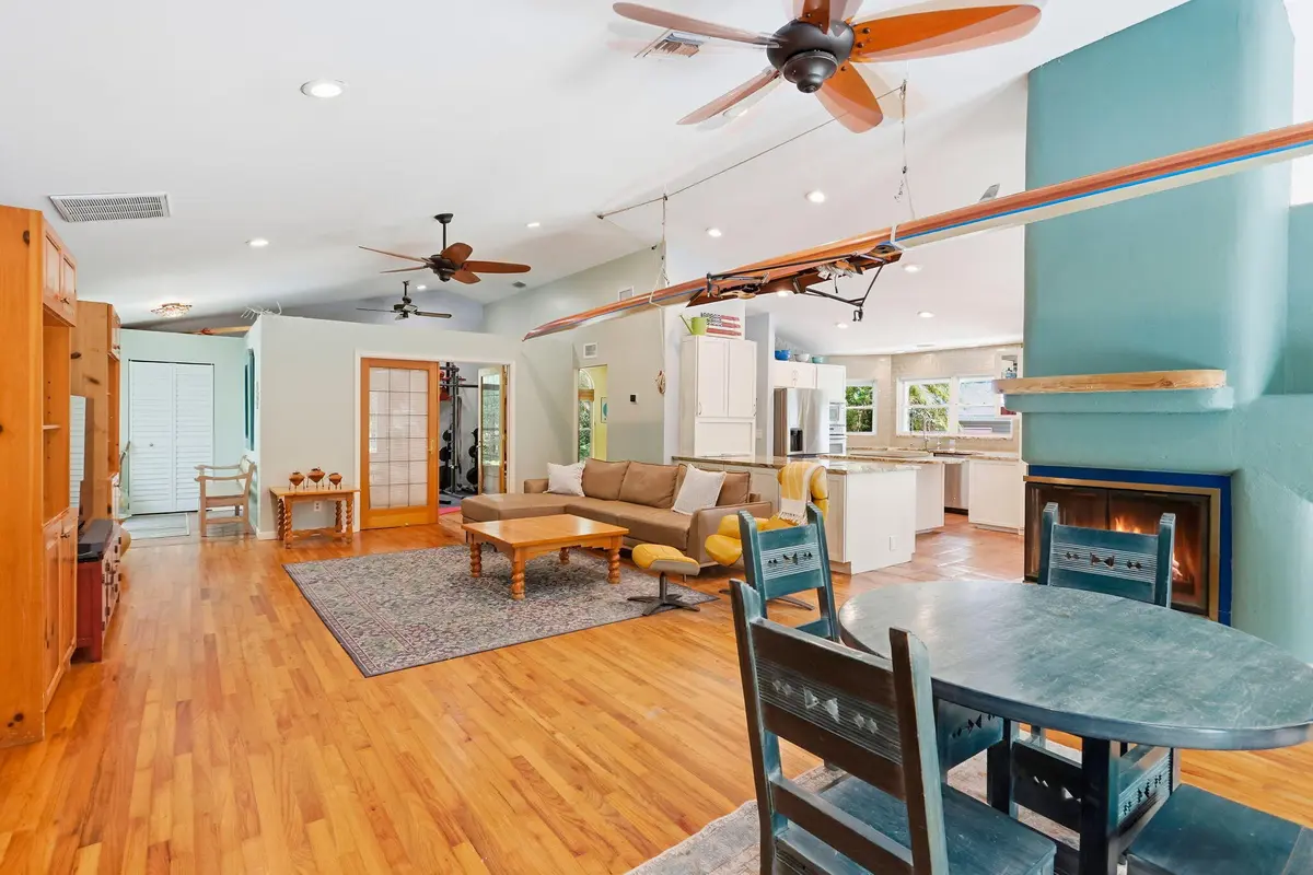 Living Room at 16280 E Sycamore Drive, The Acreage