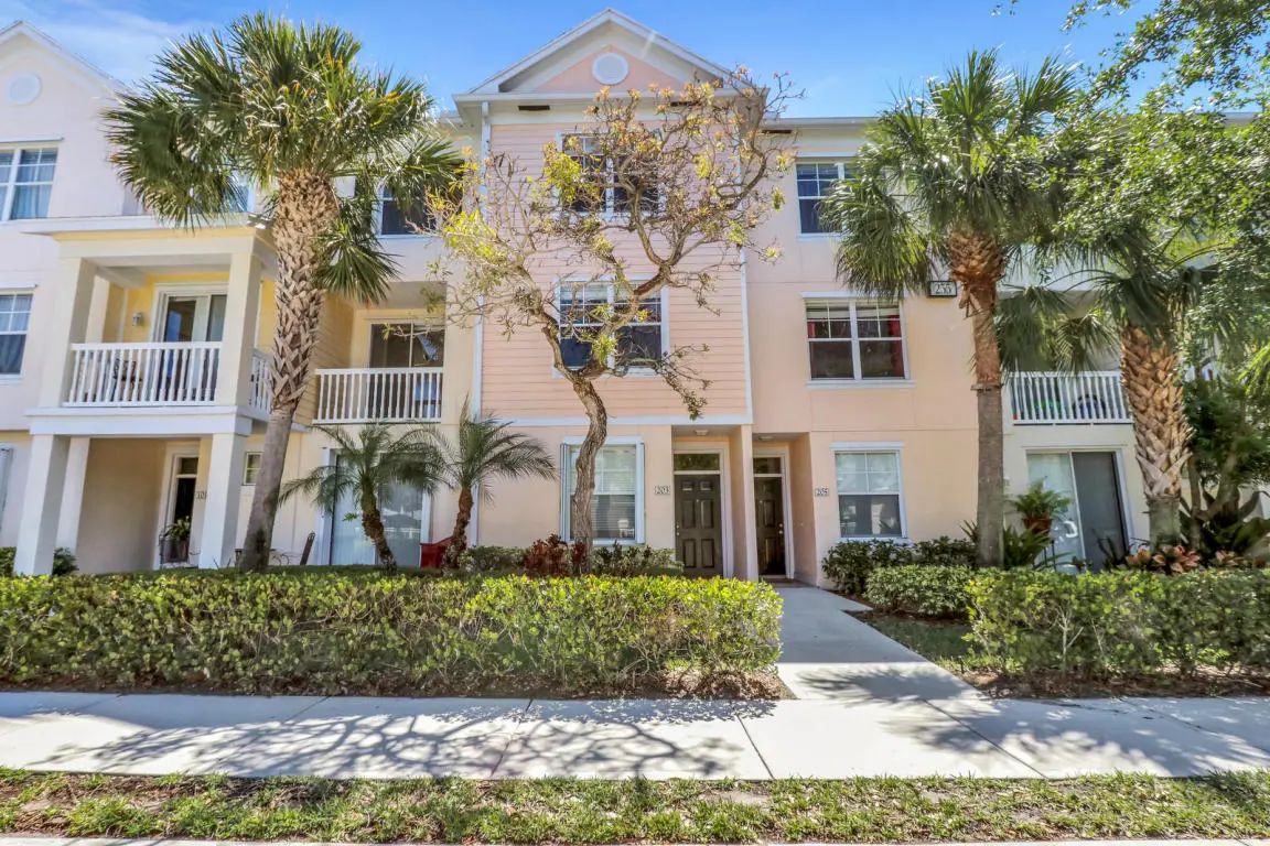 Main Exterior at 255 Murcia Drive 203, Jupiter