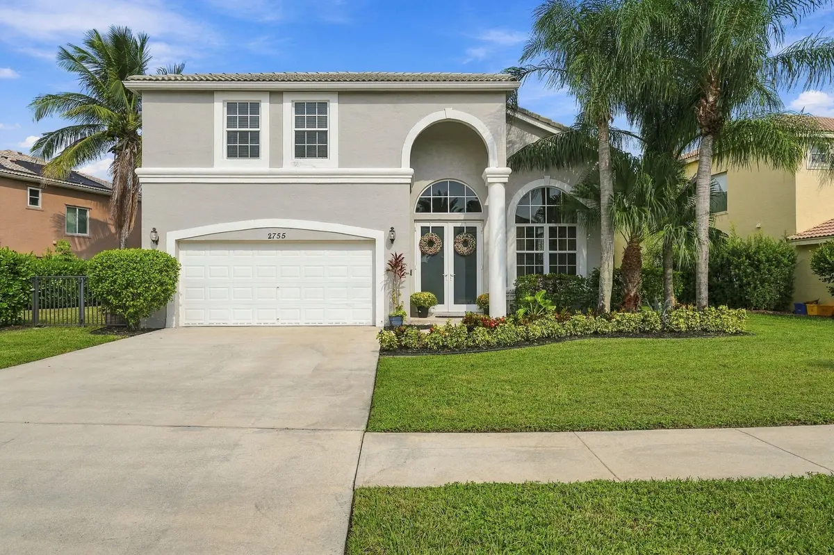 02_front at 2755 MISTY OAKS Circle, Royal Palm Beach