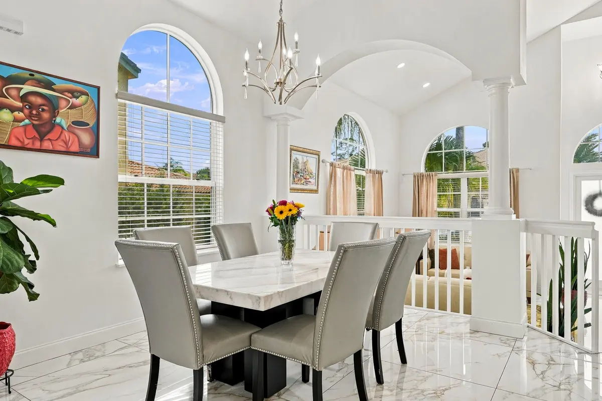 09_dining area at 2755 MISTY OAKS Circle, Royal Palm Beach
