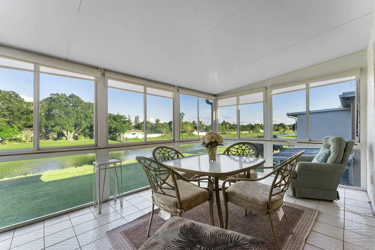 lanai at 1050 Citrus Way 202, Delray Beach