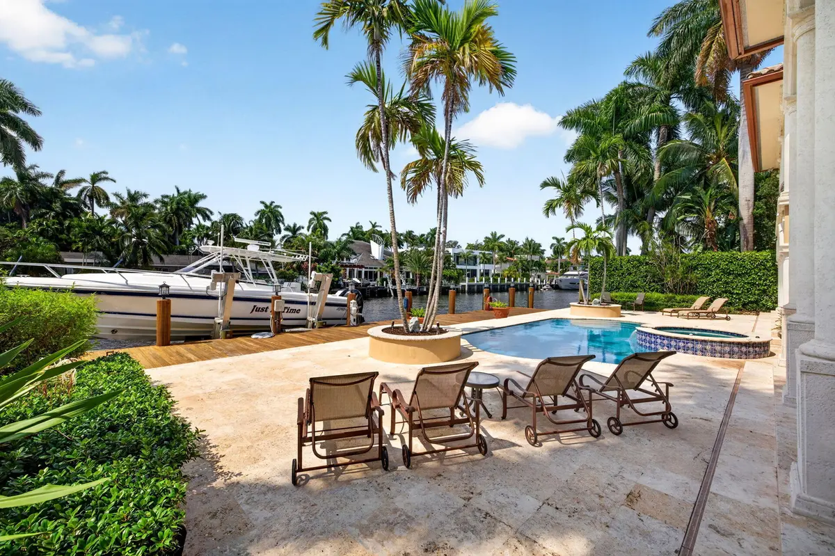 129_Outdoor_Dining_and_Pool_Terrace at 67 ROYAL PALM Drive, Fort Lauderdale