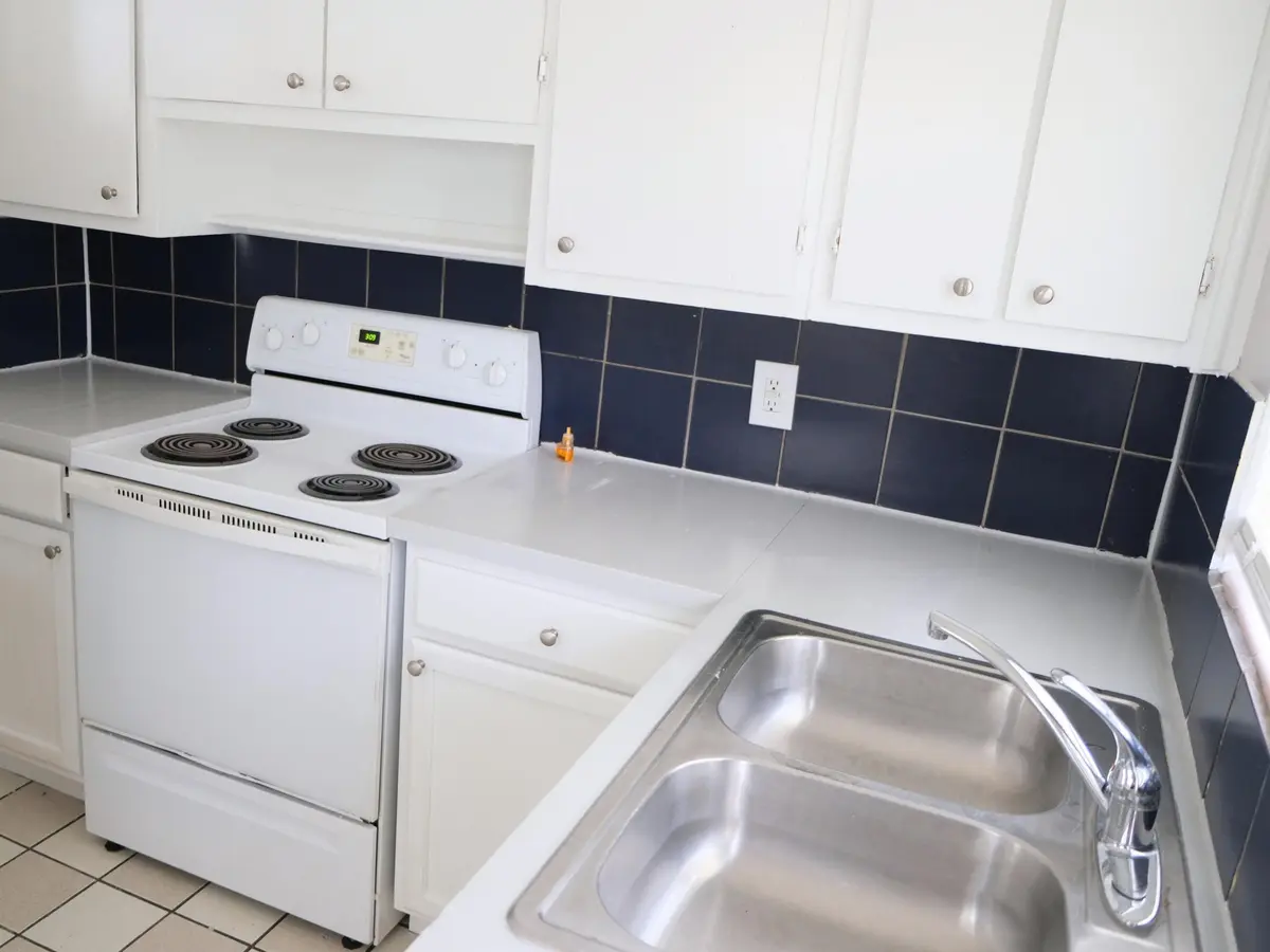 Kitchen at 1215 7TH Avenue 1217, Lake Worth Beach