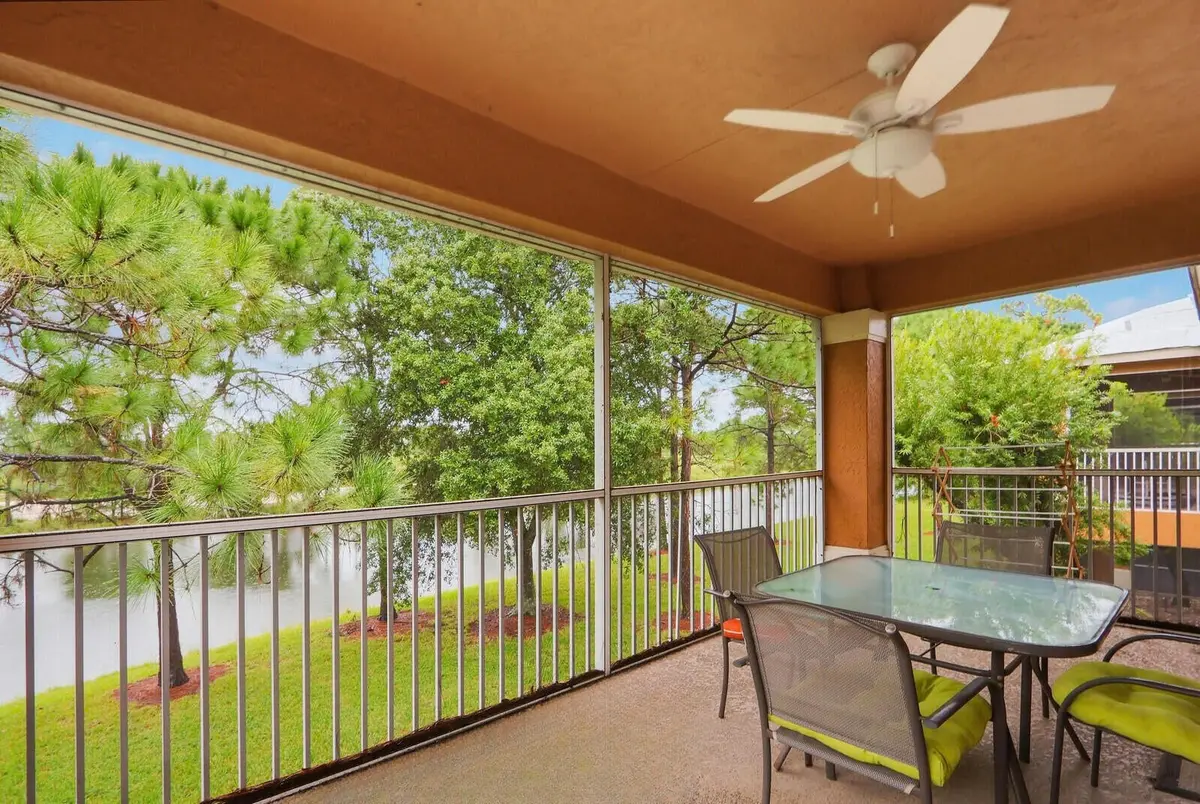 VIEW FROM BALCONY at 8330 MULLIGAN Circle 2121, Port St. Lucie
