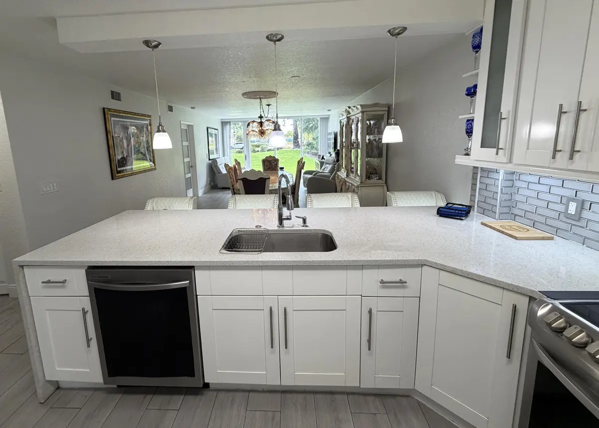 Kitchen at 18870 Stewart Circle 4, Boca Raton