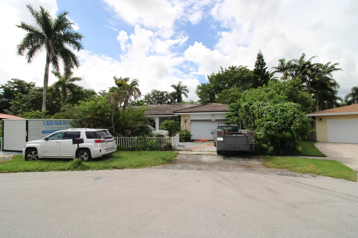 HOUSE FRONT - ORIGINAL at 16670 WESTWOOD Lane, Weston