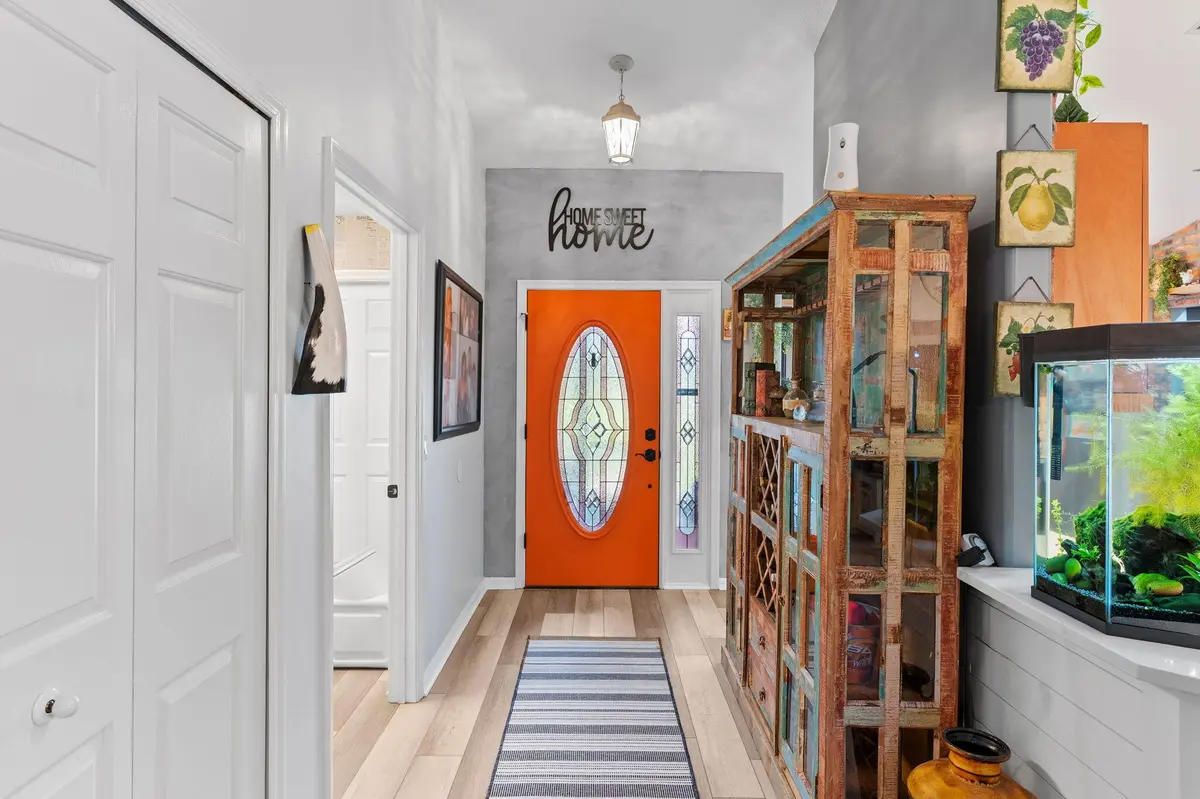 Foyer at 185 JOY HAVEN Drive, Sebastian