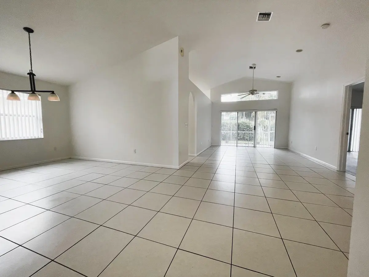 Living and Dining at 22875 BARRISTER Drive, Boca Raton