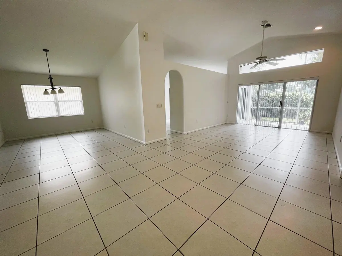 Living and Dining at 22875 BARRISTER Drive, Boca Raton