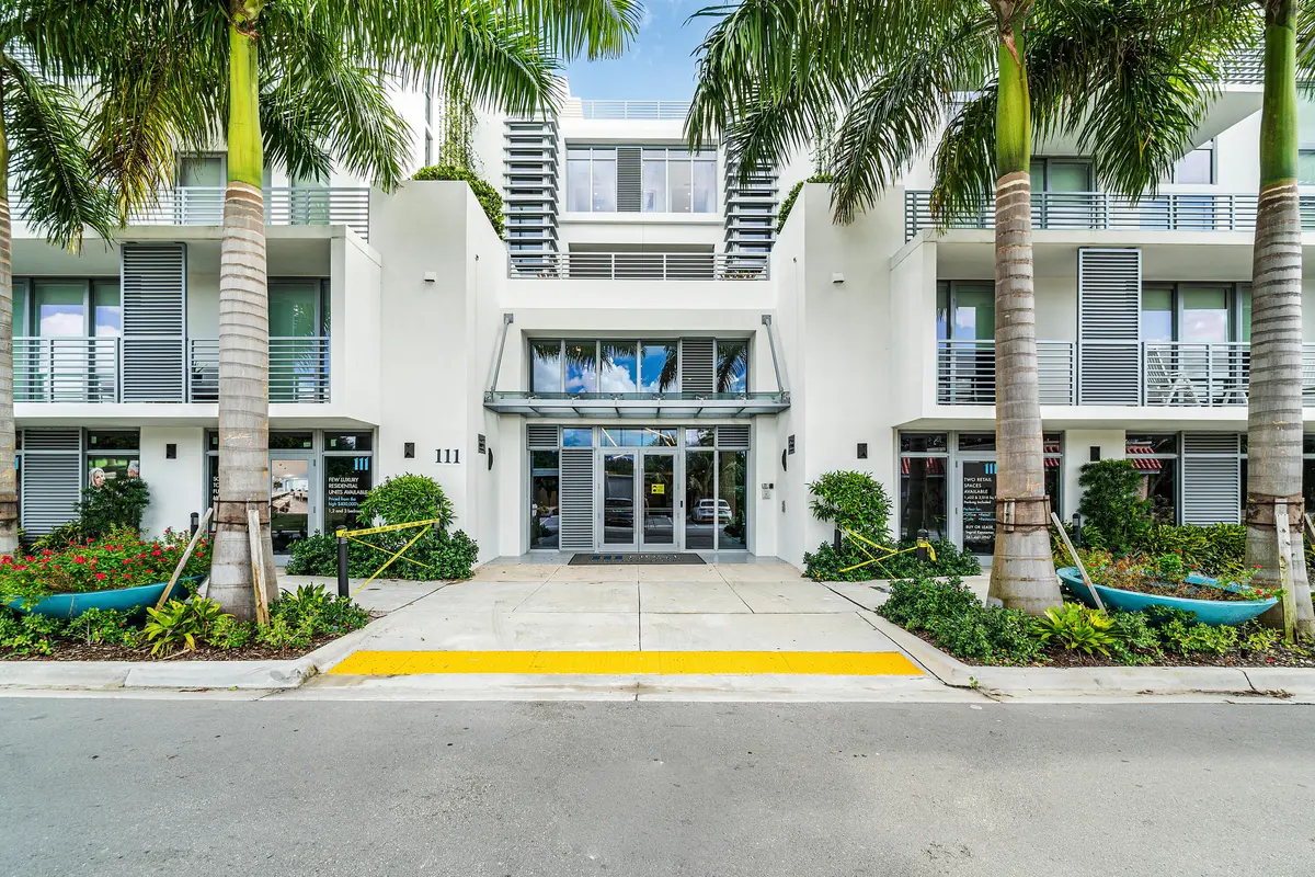 Exterior at 111 SE 1st Avenue 416, Delray Beach