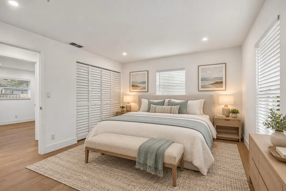 Master Bedroom Straged at 4011 NW 93rd Avenue, Sunrise