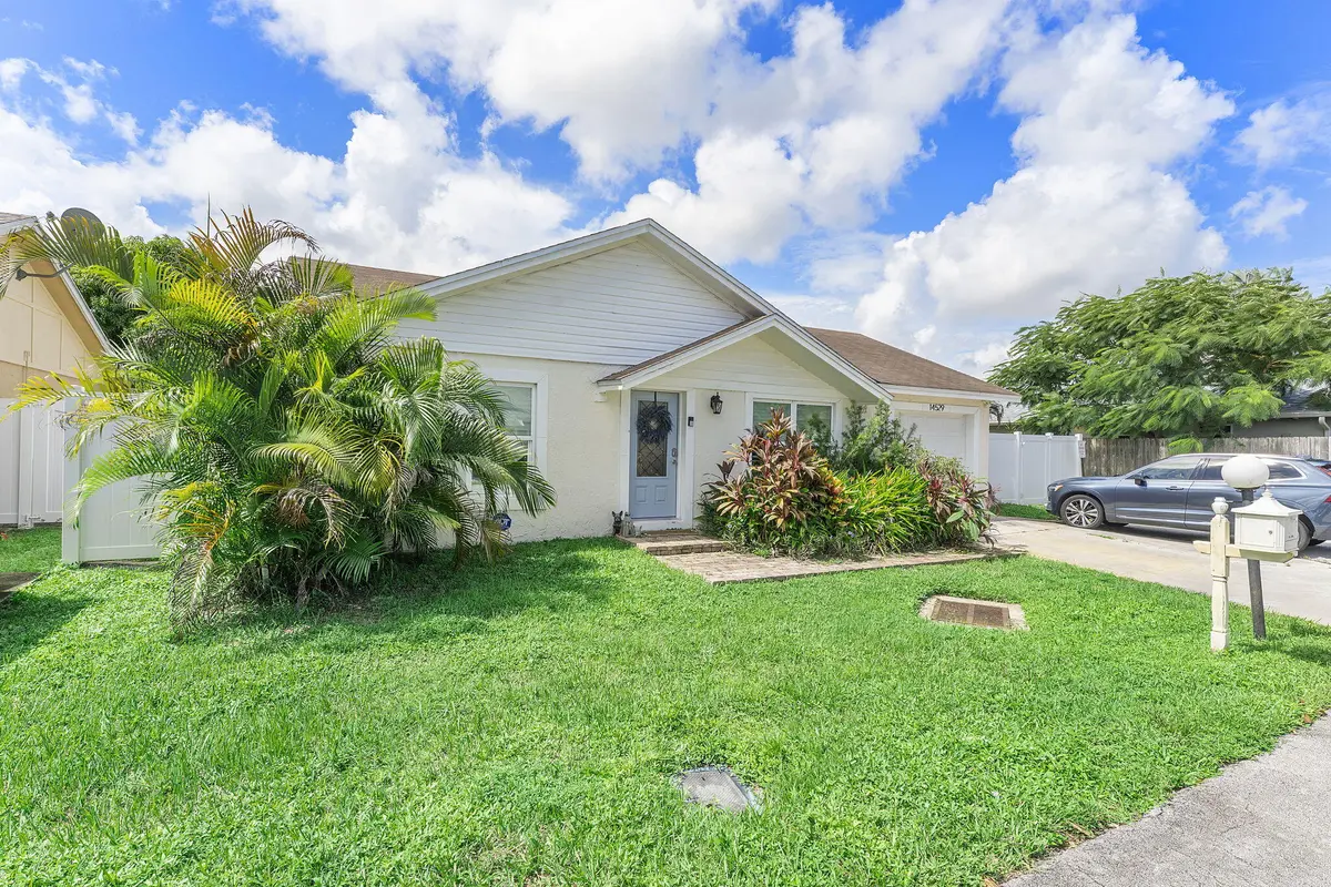 Front Exterior Photo at 14529 Sunset Pine Drive, Delray Beach