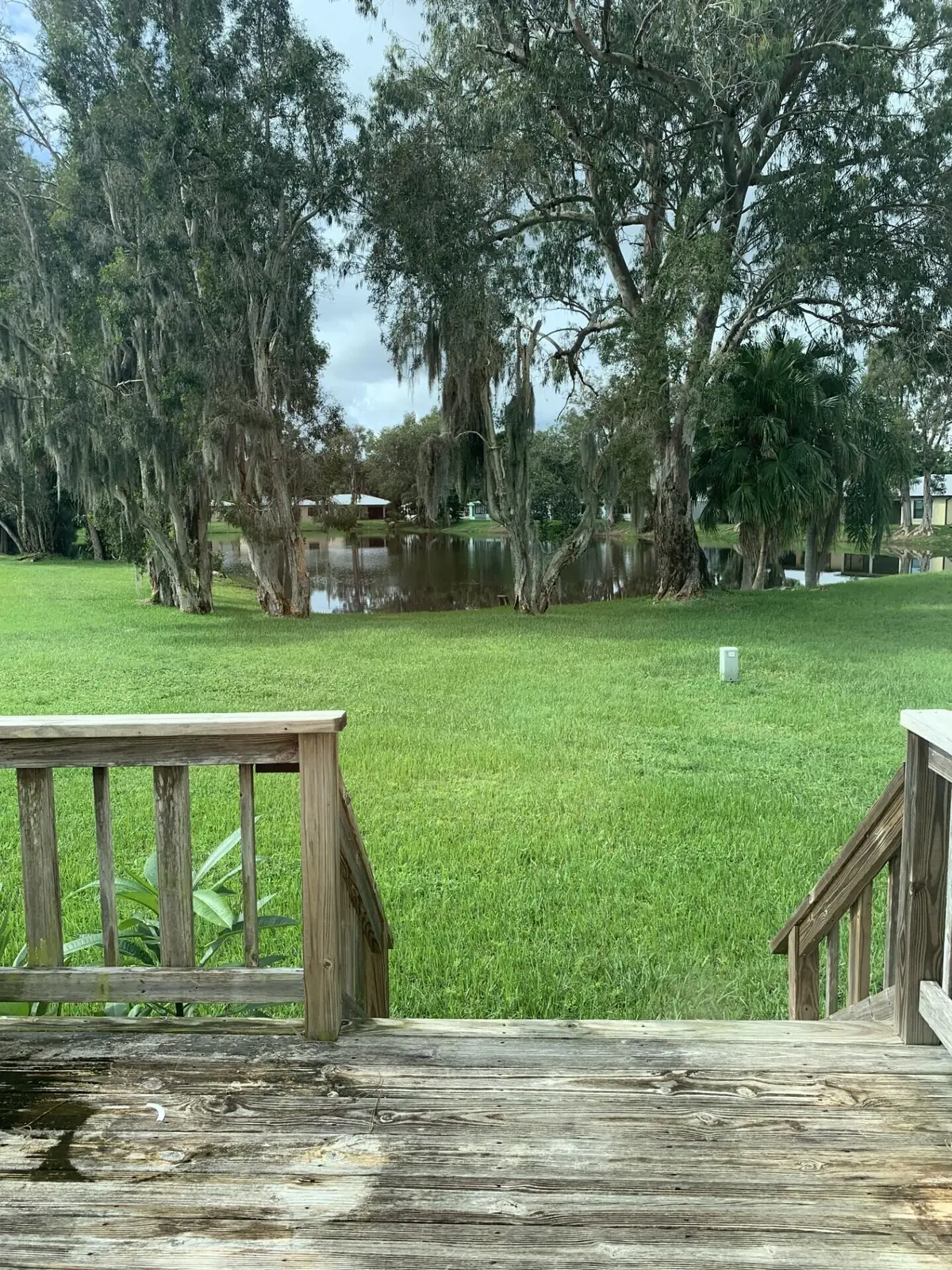 Back View at 27 Mediterranean Boulevard, Port St. Lucie