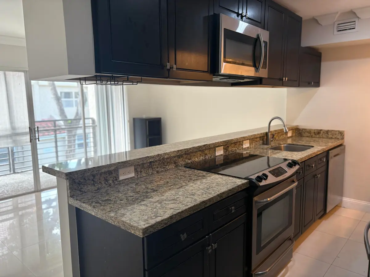 Kitchen at 5248 NE 6th Avenue D32, Oakland Park