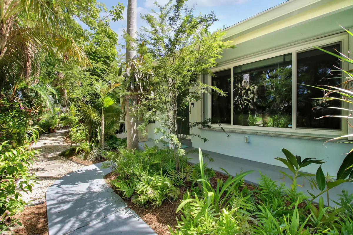Exterior Front at 528 Driftwood Road, North Palm Beach