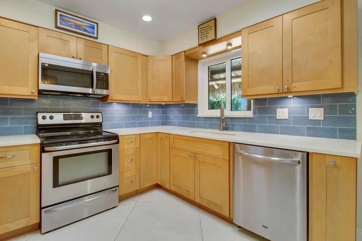 Kitchen 2 at 528 Driftwood Road, North Palm Beach