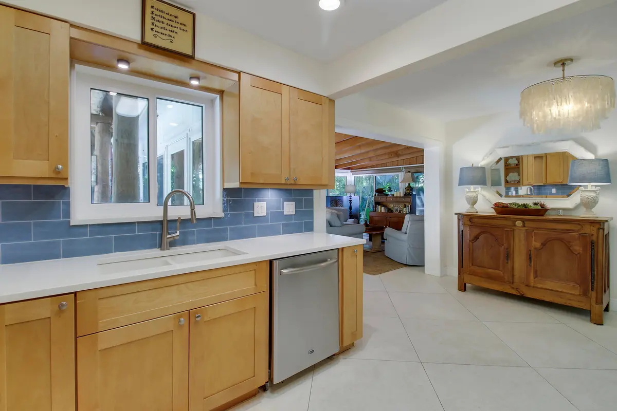 Kitchen 3 at 528 Driftwood Road, North Palm Beach
