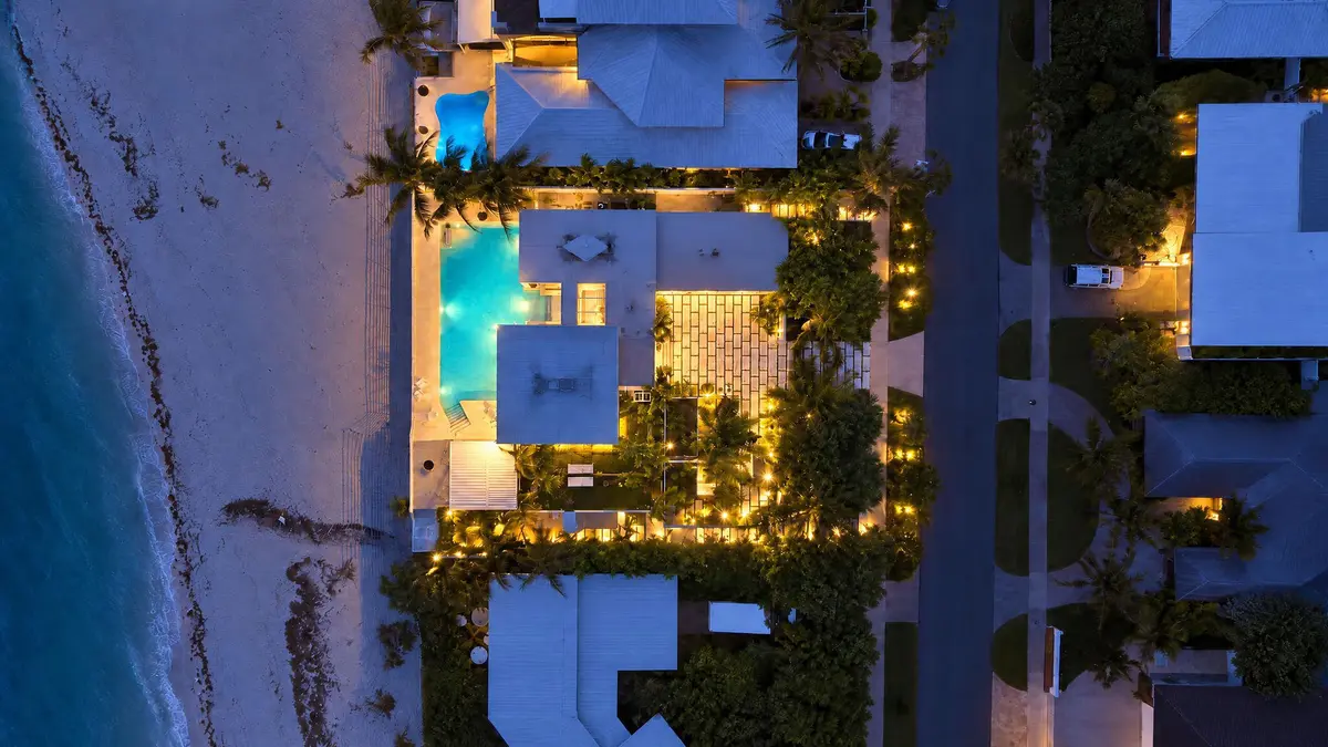 028_DJI_20261005221204_0847_D_twilight at 2200 SE 21ST Drive, Fort Lauderdale