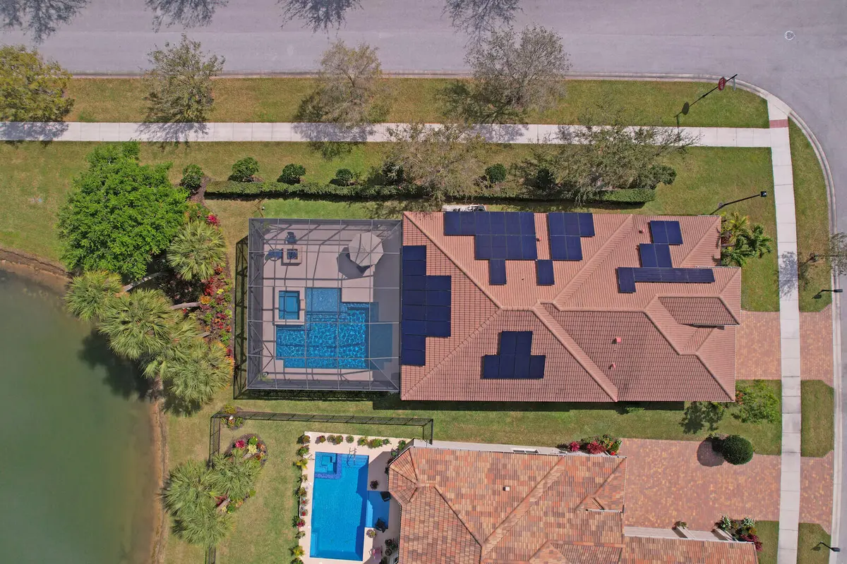 07_Aerial_7_mls at 10587 SW Capraia Way, Port St. Lucie