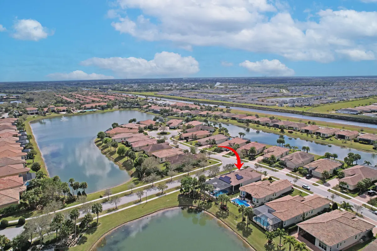 08_Aerial_8_mls at 10587 SW Capraia Way, Port St. Lucie