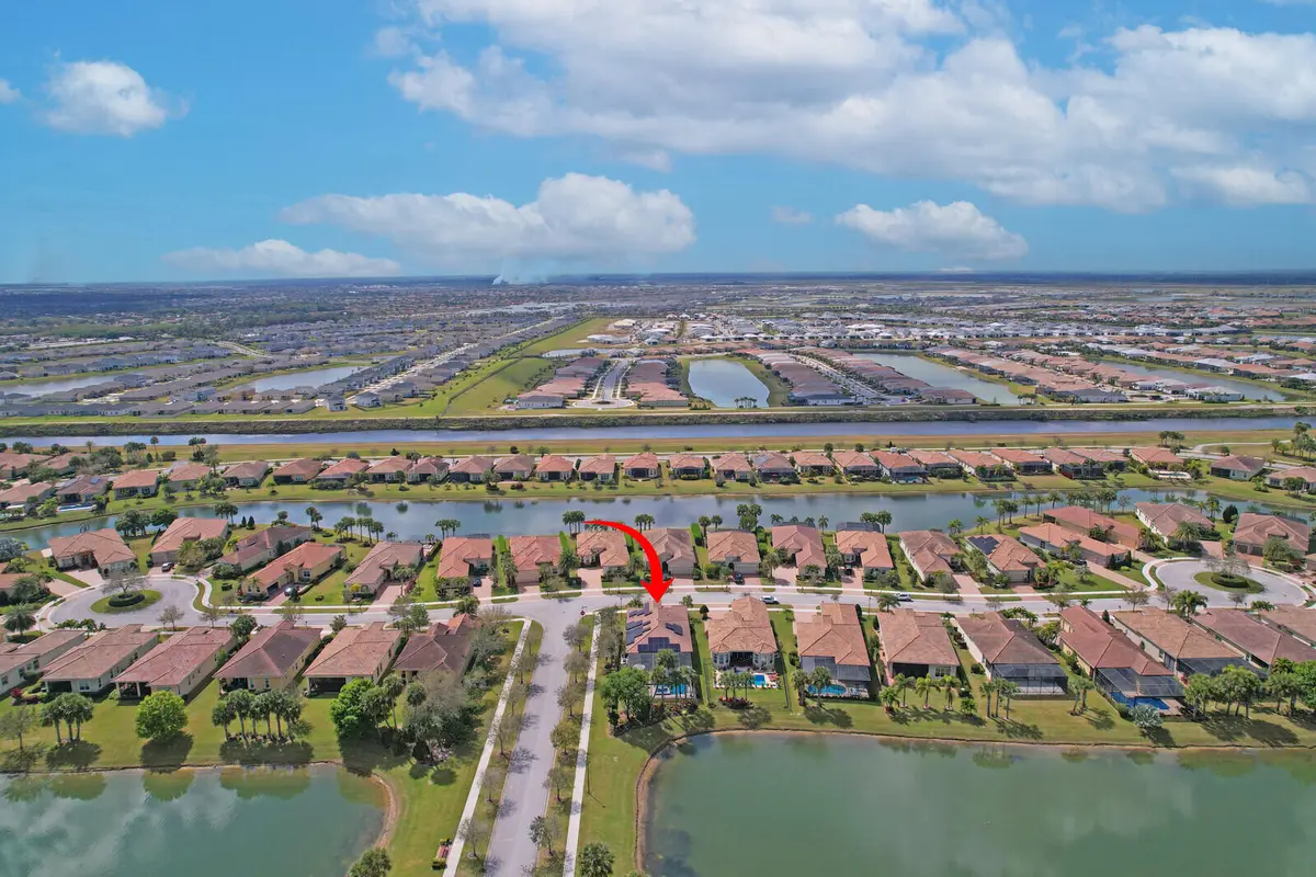 14_Aerial_14_mls at 10587 SW Capraia Way, Port St. Lucie