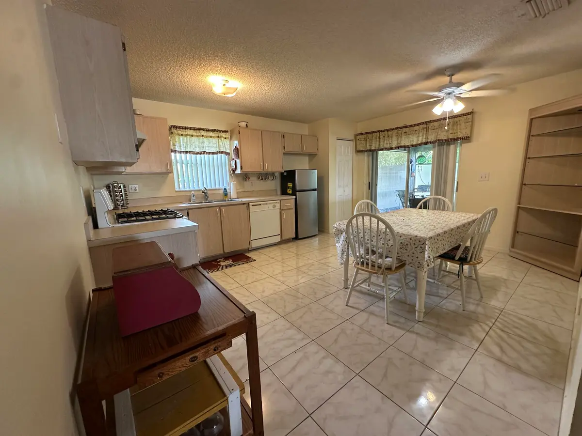 Kitchen at 5225 Blueberry Hill Avenue, Lake Worth