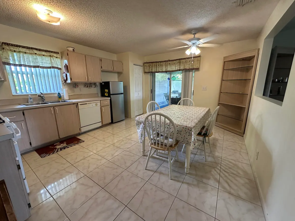 Kitchen at 5225 Blueberry Hill Avenue, Lake Worth