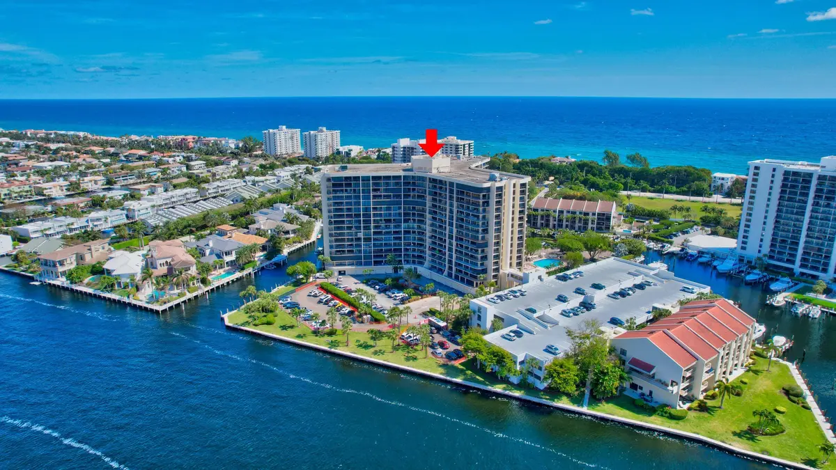 Building at 4740 S Ocean Boulevard 1415, Highland Beach
