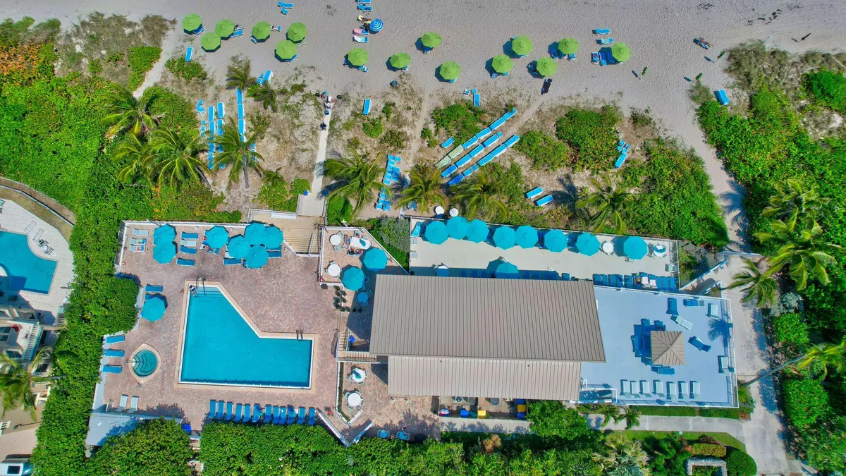 Beach Club 3 at 4740 S Ocean Boulevard 1415, Highland Beach