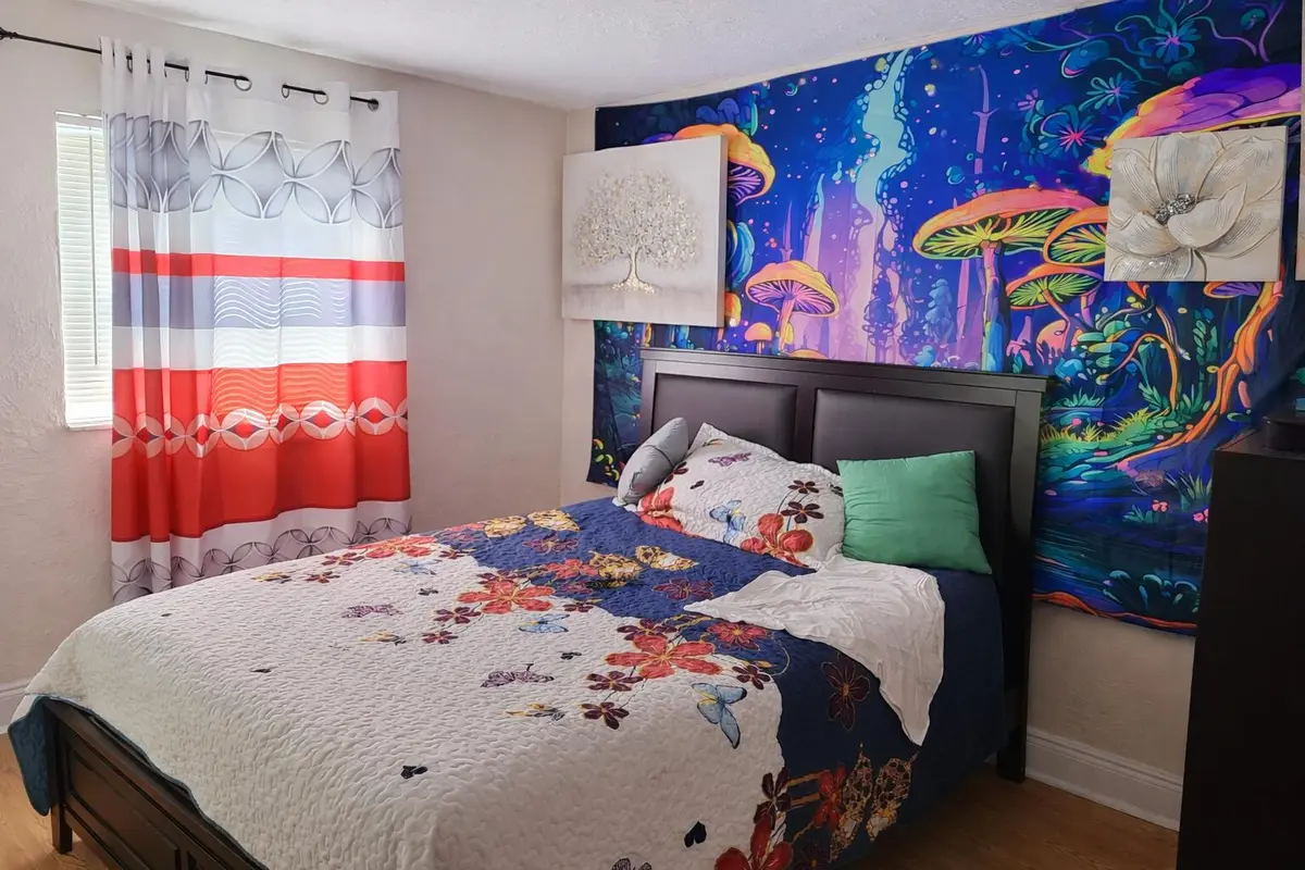 bedroom1 at 2330 NE 1ST Avenue, Pompano Beach