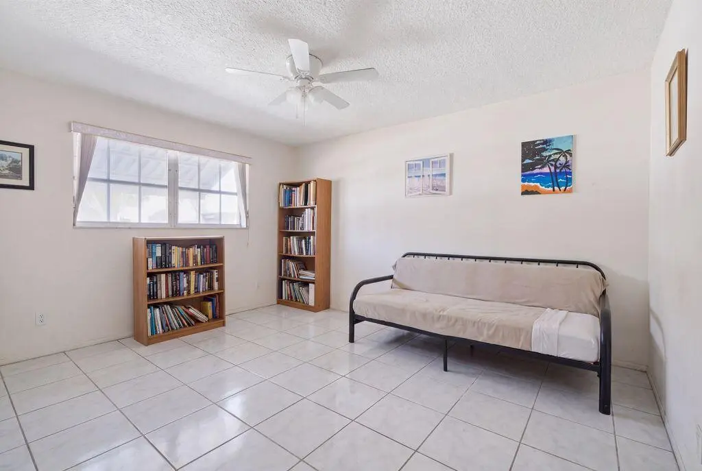beatriz second bedroom at 3720 Harrison Street 2, Hollywood