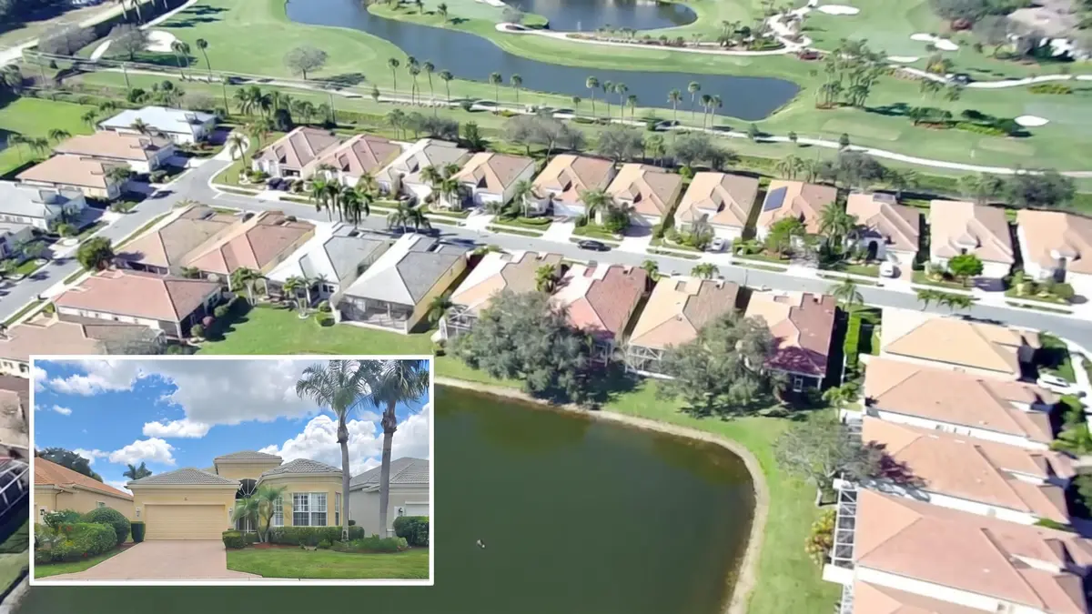 7200 Demedici 3bd 2231sq ft at 7200 Demedici Circle, Delray Beach