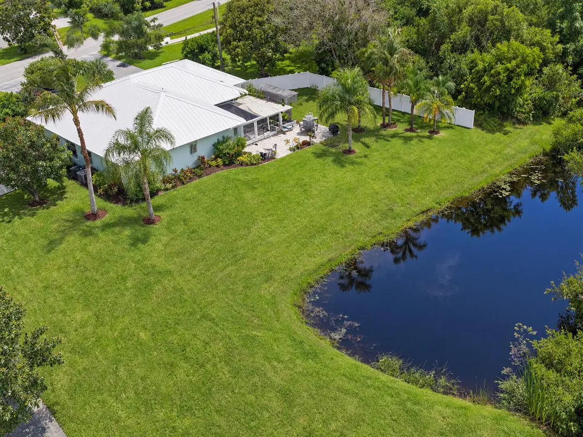ariel view metaluca at 2971 SE MELALEUCA Boulevard, Port St. Lucie