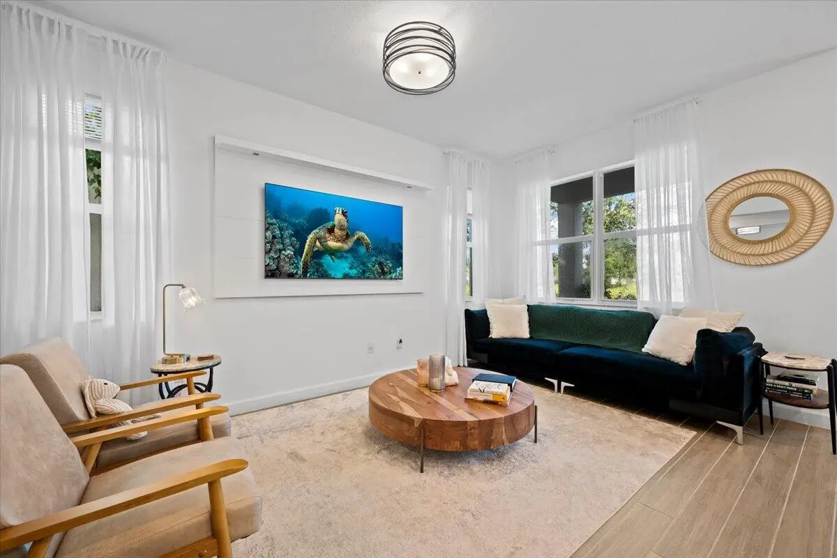LIVING ROOM at 4886 Navali Drive, Wellington