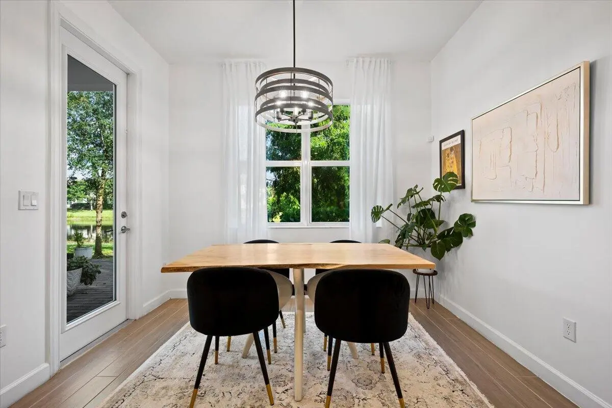 FORMAL DINING AREA at 4886 Navali Drive, Wellington