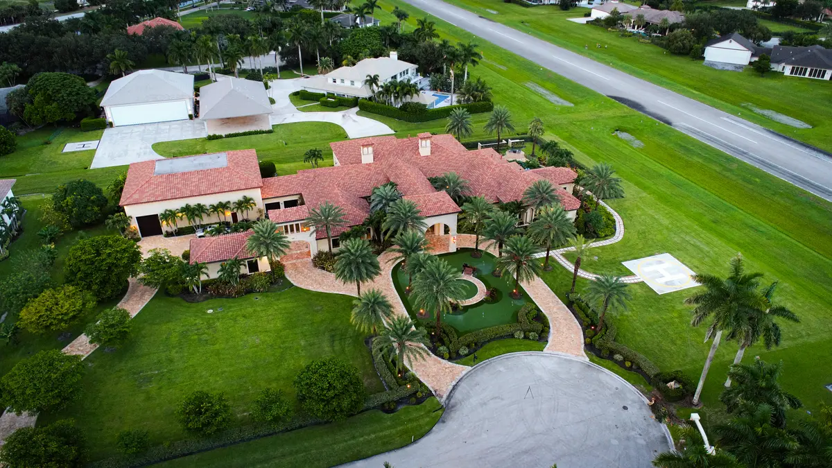 3 Front at 15855 Barnstormer Court, Wellington