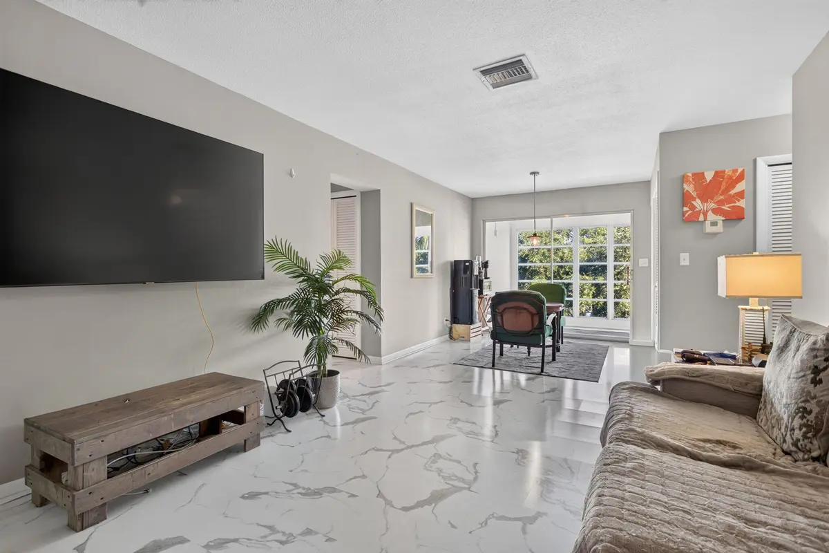 Living Room at 941 Crystal Lake Drive 307, Deerfield Beach