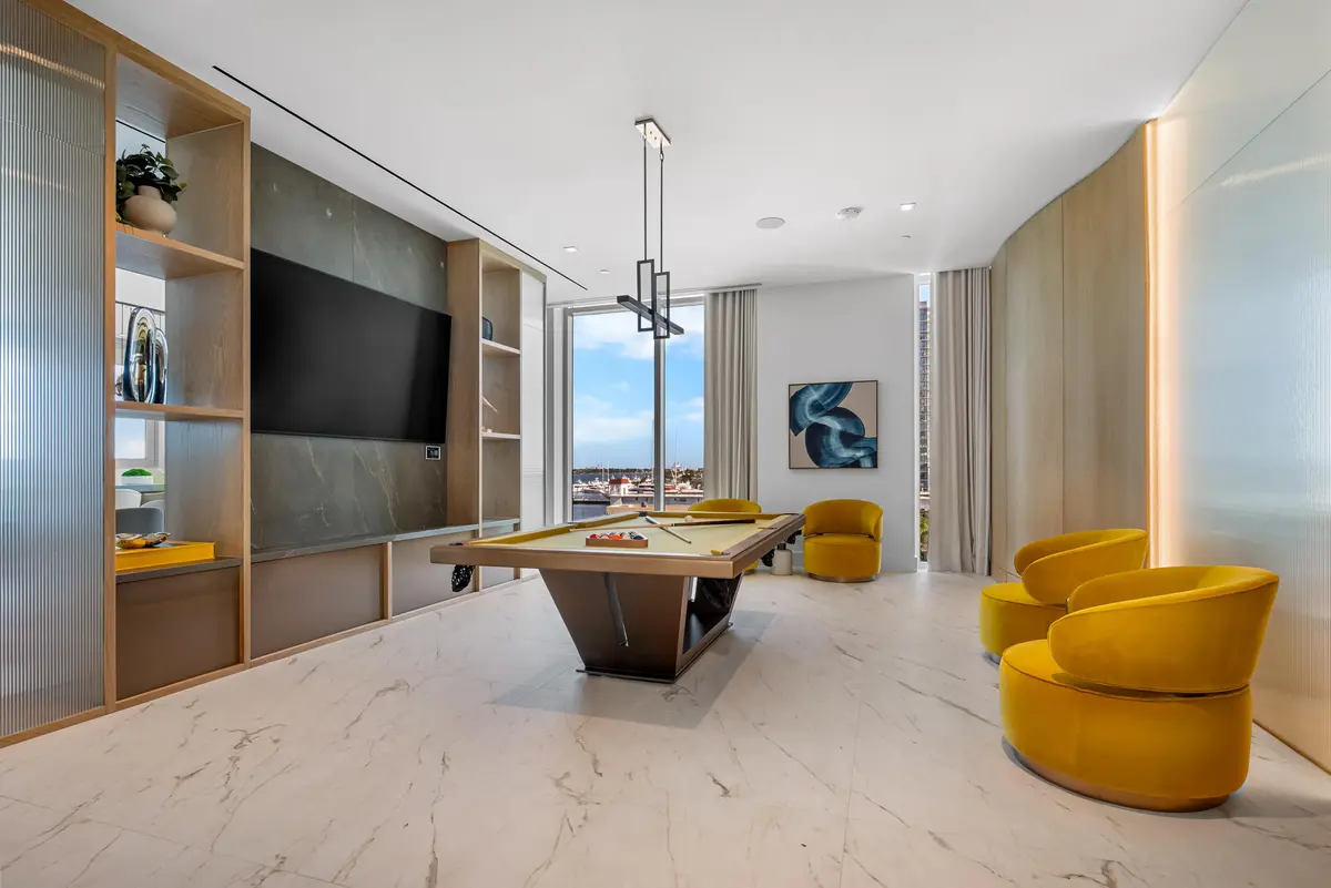 Pool Room ALBA42 at 4714 N Flagler Drive 904, West Palm Beach