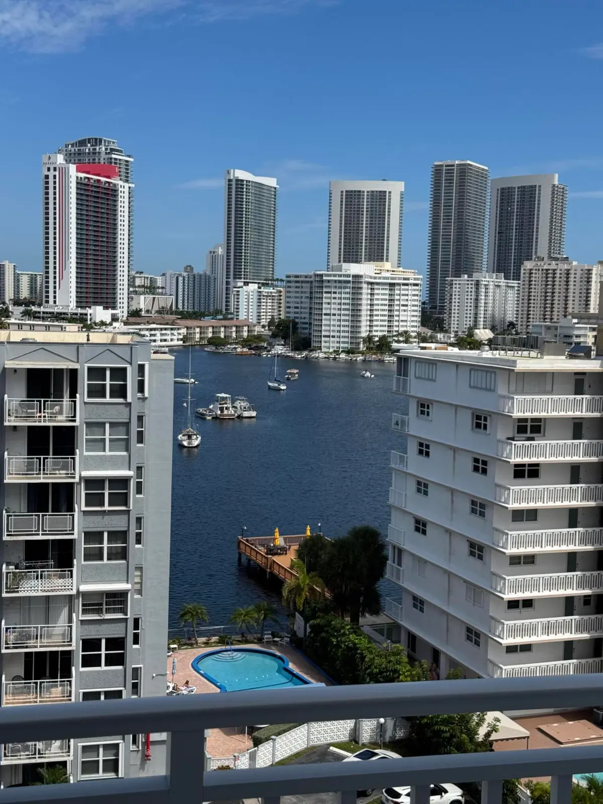 IMG_6105 at 427 GOLDEN ISLES 9G, Hallandale Beach
