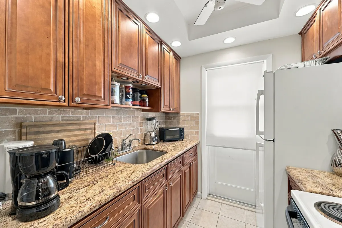 1117 Lake Ter 112 - Kitchen 1 at 1117 LAKE Terrace 112, Boynton Beach