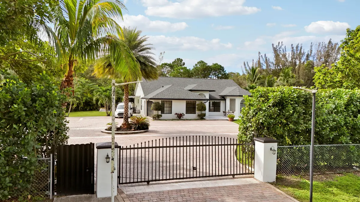 Aerials-1 at 17998 43rd Road, Loxahatchee