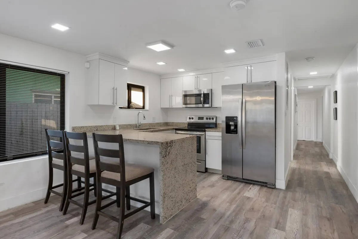 Kitchen at 836 SW 13TH Court, Pompano Beach