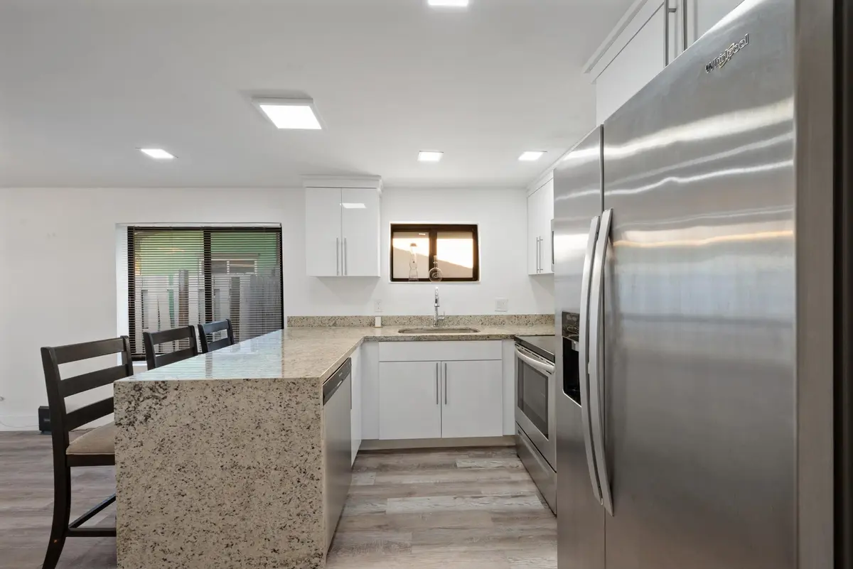 Kitchen at 836 SW 13TH Court, Pompano Beach