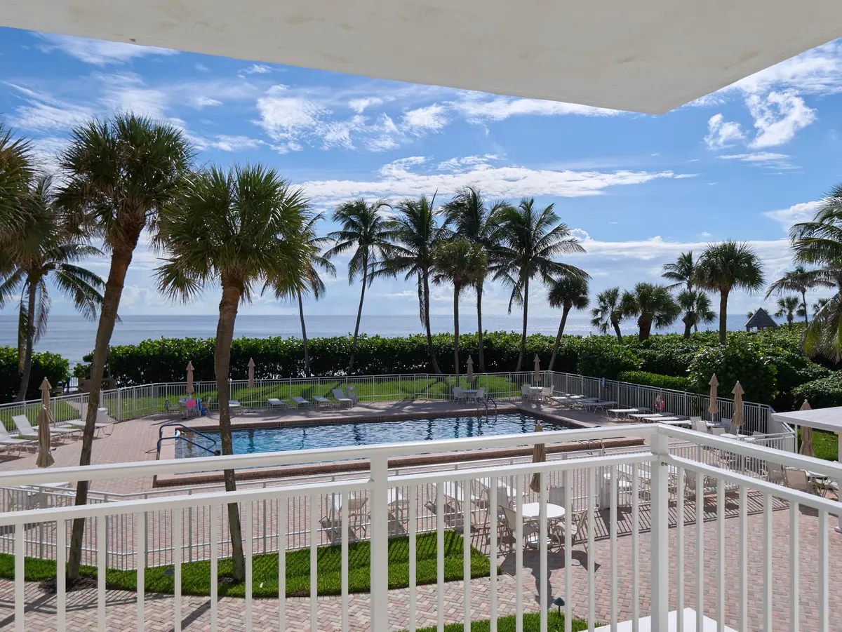 Direct Oceanfront Living at 500 Ocean Drive E-2D, Juno Beach