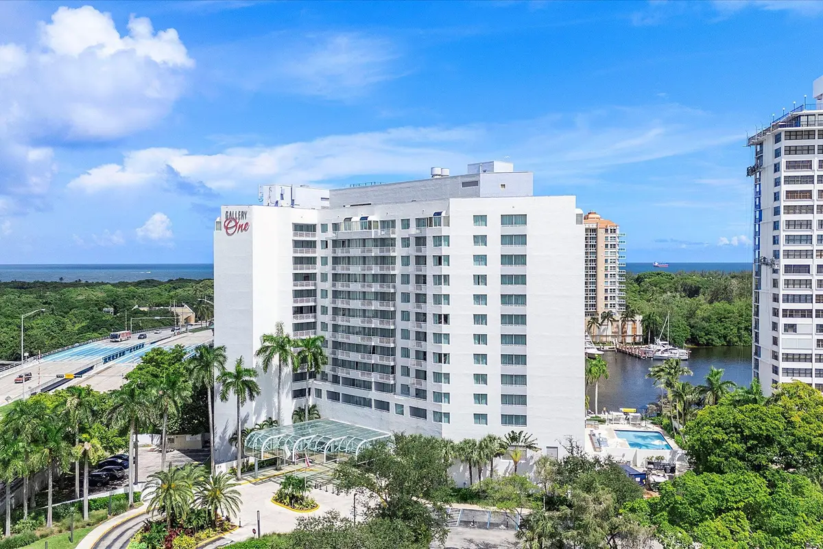 53-2670 E Sunrise Blvd #409 drone_053 at 2670 E Sunrise Boulevard 409, Fort Lauderdale